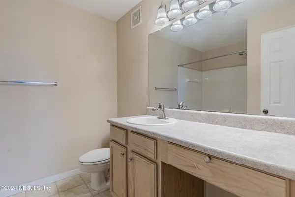 a close up of a bathtub