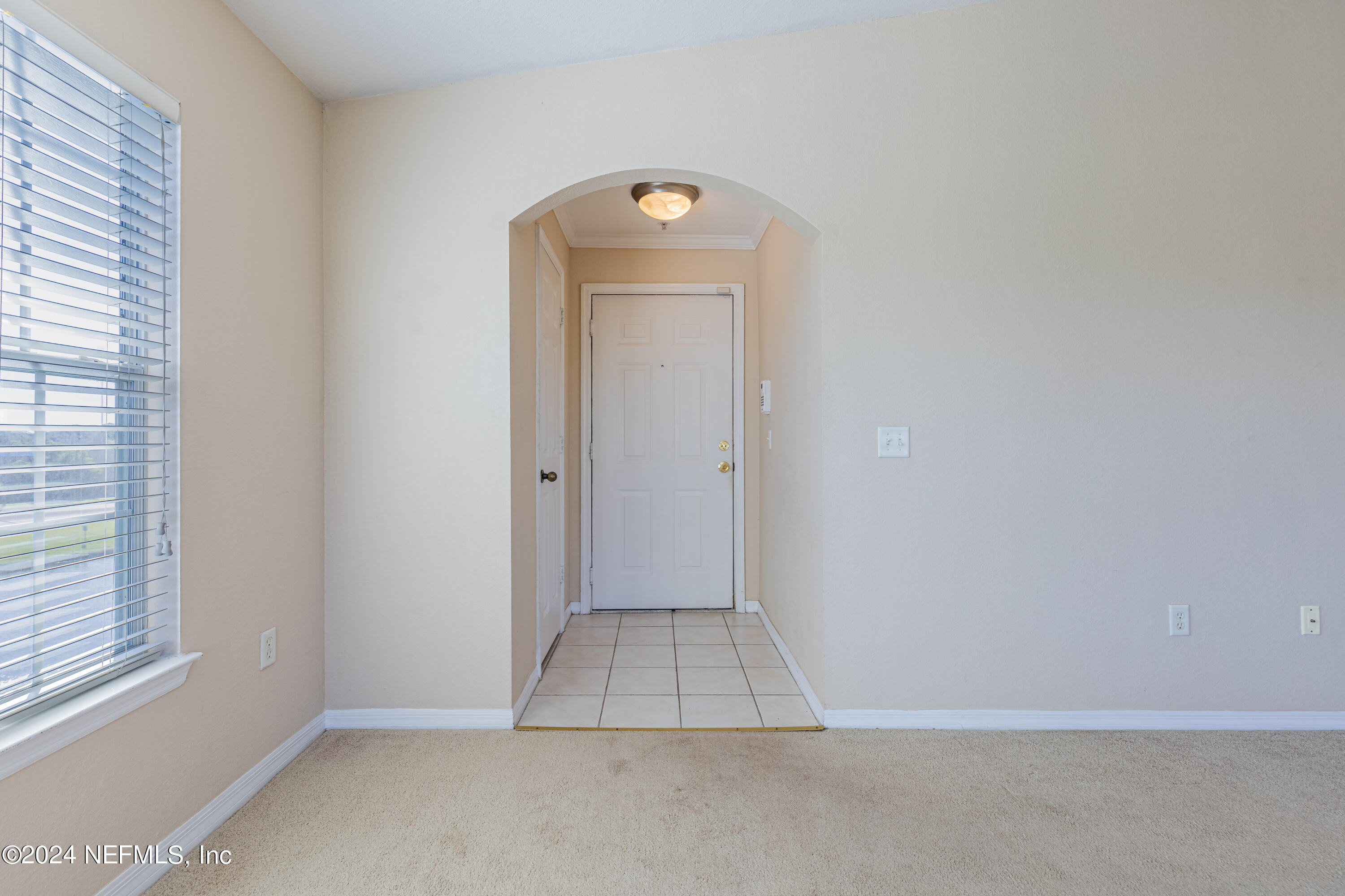 7800 Point Meadows Drive, Unit 1232 Jacksonville, FL 32256 - Photo 9 of 33 view of main entrance from inside