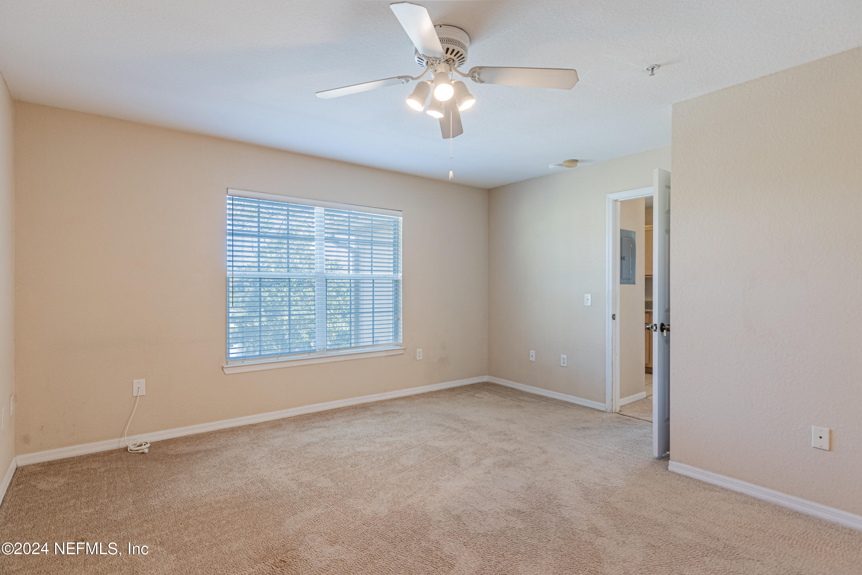 7800 Point Meadows Drive, Unit 1232 Jacksonville, FL 32256 - Photo 10 of 33 View of primary bedroom Balcony