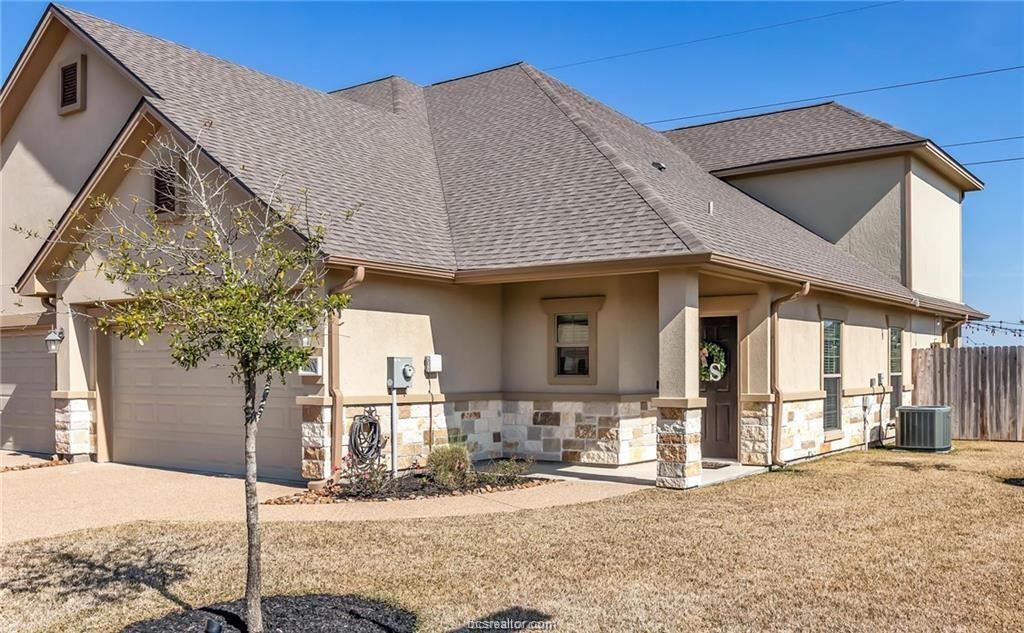 1800 Lonetree Drive College Station, TX 77845 - Photo 2 of 23 a front view of a house with street view