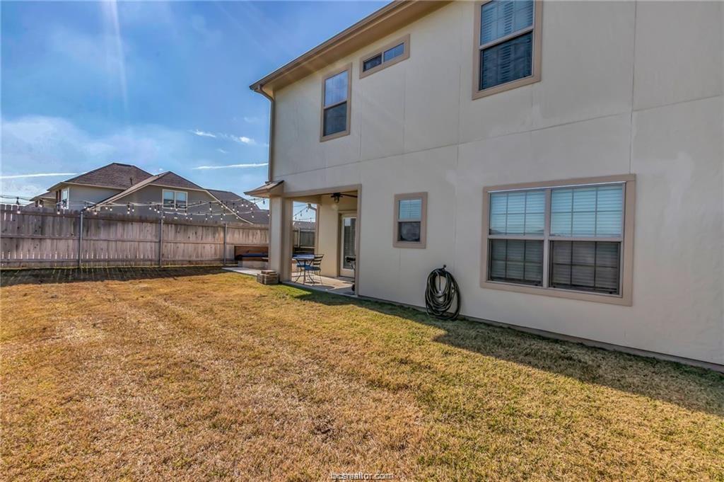 1800 Lonetree Drive College Station, TX 77845 - Photo 23 of 23 a front view of a house with a yard