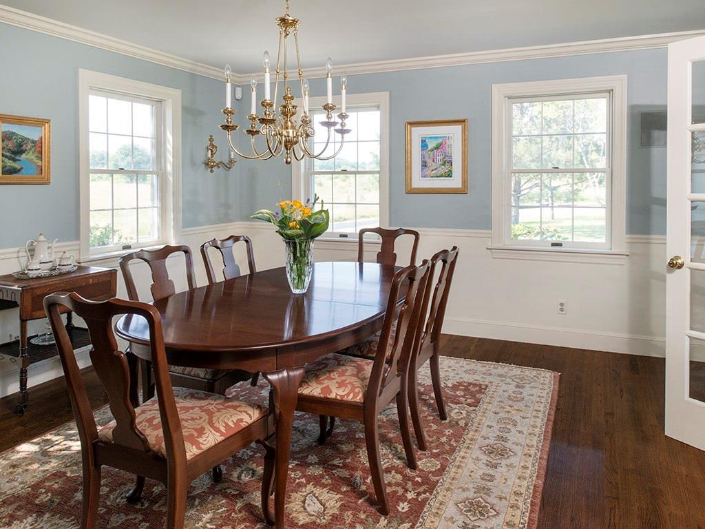36 Bruce Hill Road Cumberland Center, ME 04021 - Photo 9 of 34 Dining Room