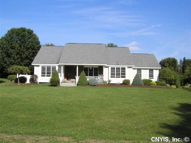 4454 Rustlers Road Marcellus, NY 13108 - Photo 1 of 1 Exterior Front