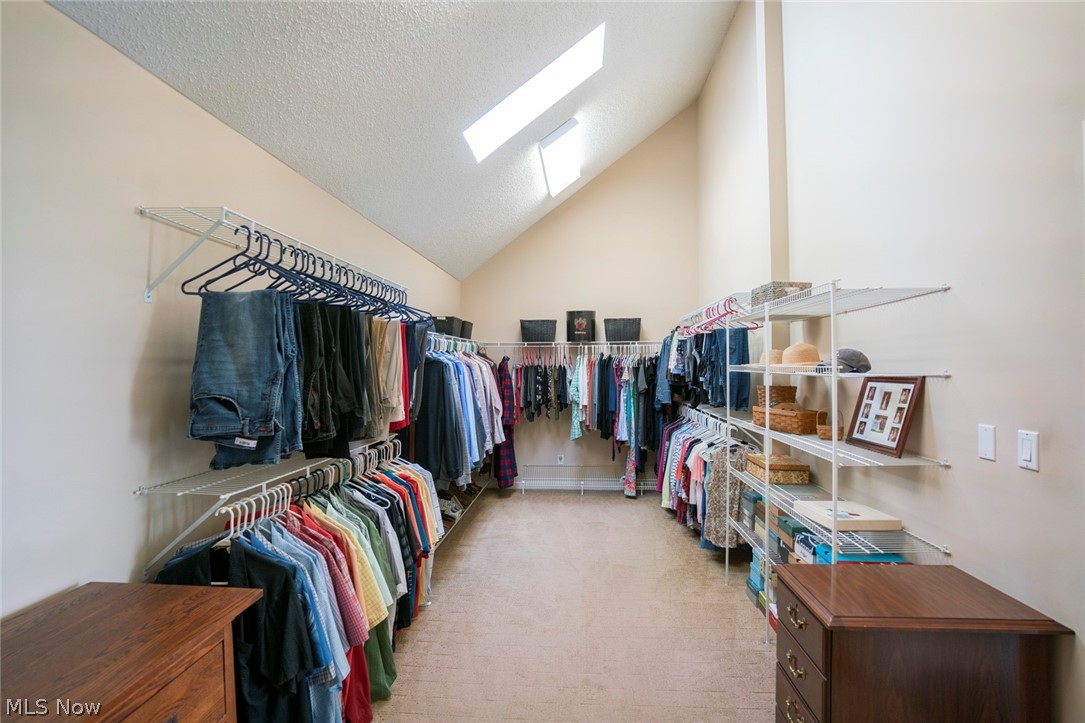 2280 Ridgewood Road Medina, OH 44256 - Photo 26 of 34 Master Bdr Closet