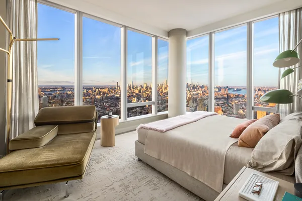 $6,450,000 | 252 South Street, Unit 77J | Two Bridges