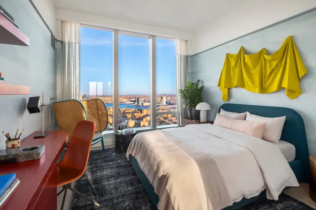 $6,950,000 | 252 South Street, Unit 77J | Two Bridges