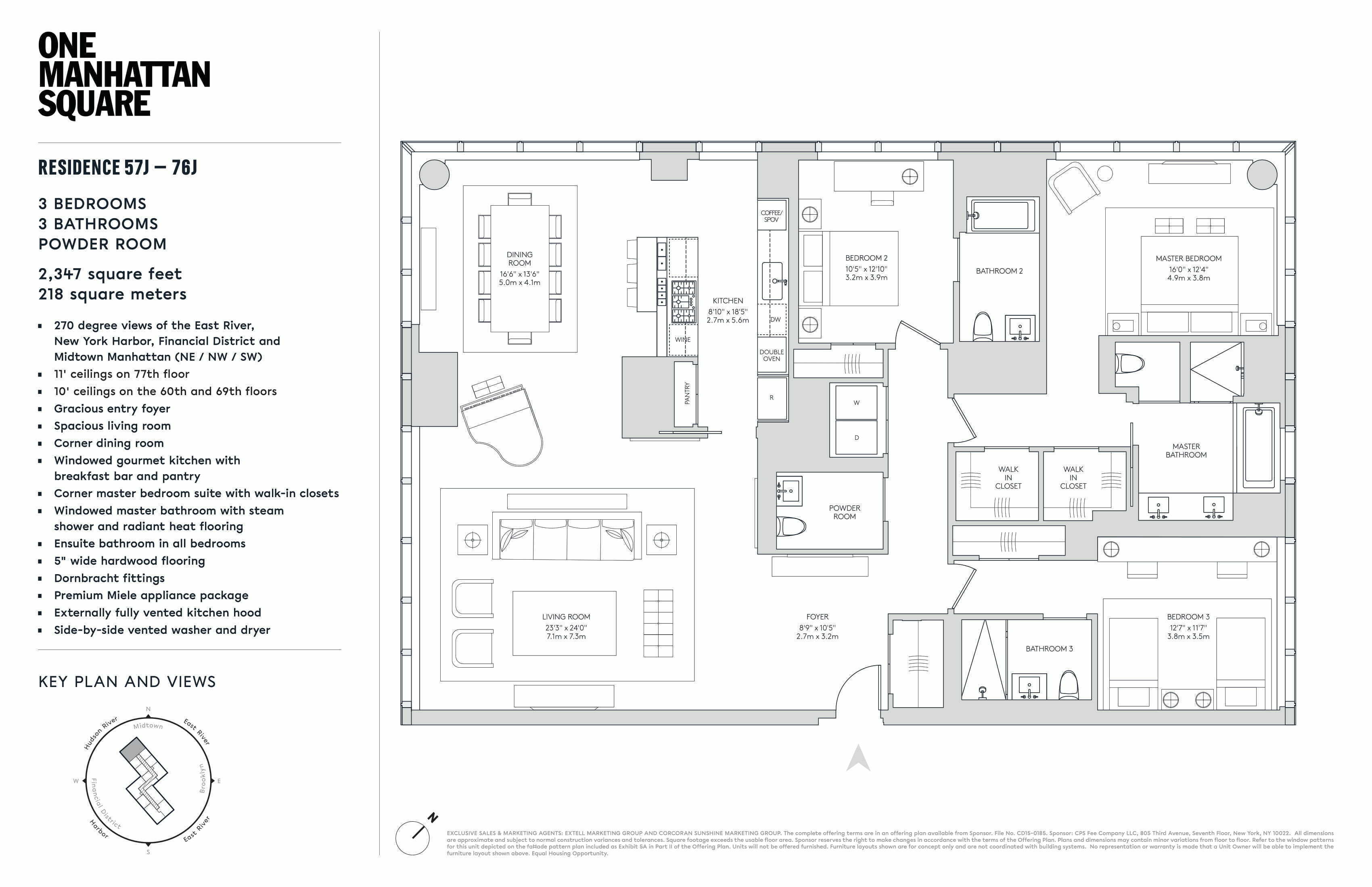 252 South Street, Unit 77J Manhattan, NY 10002 - Photo 52 of 52