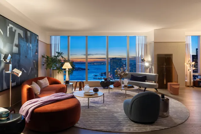 $6,950,000 | 252 South Street, Unit 77J | Two Bridges