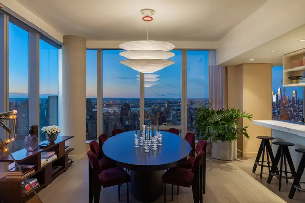 $6,450,000 | 252 South Street, Unit 77J | Two Bridges