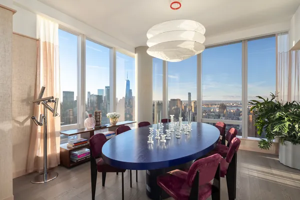 $6,450,000 | 252 South Street, Unit 77J | Two Bridges