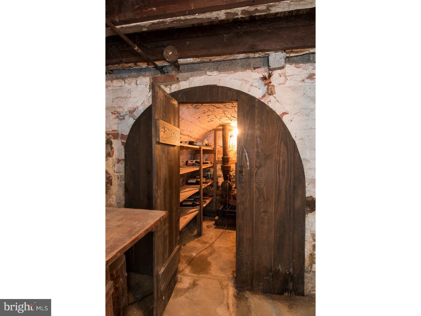 144 Warner Road Columbus, NJ 08022 - Photo 13 of 22 Wine Cellar