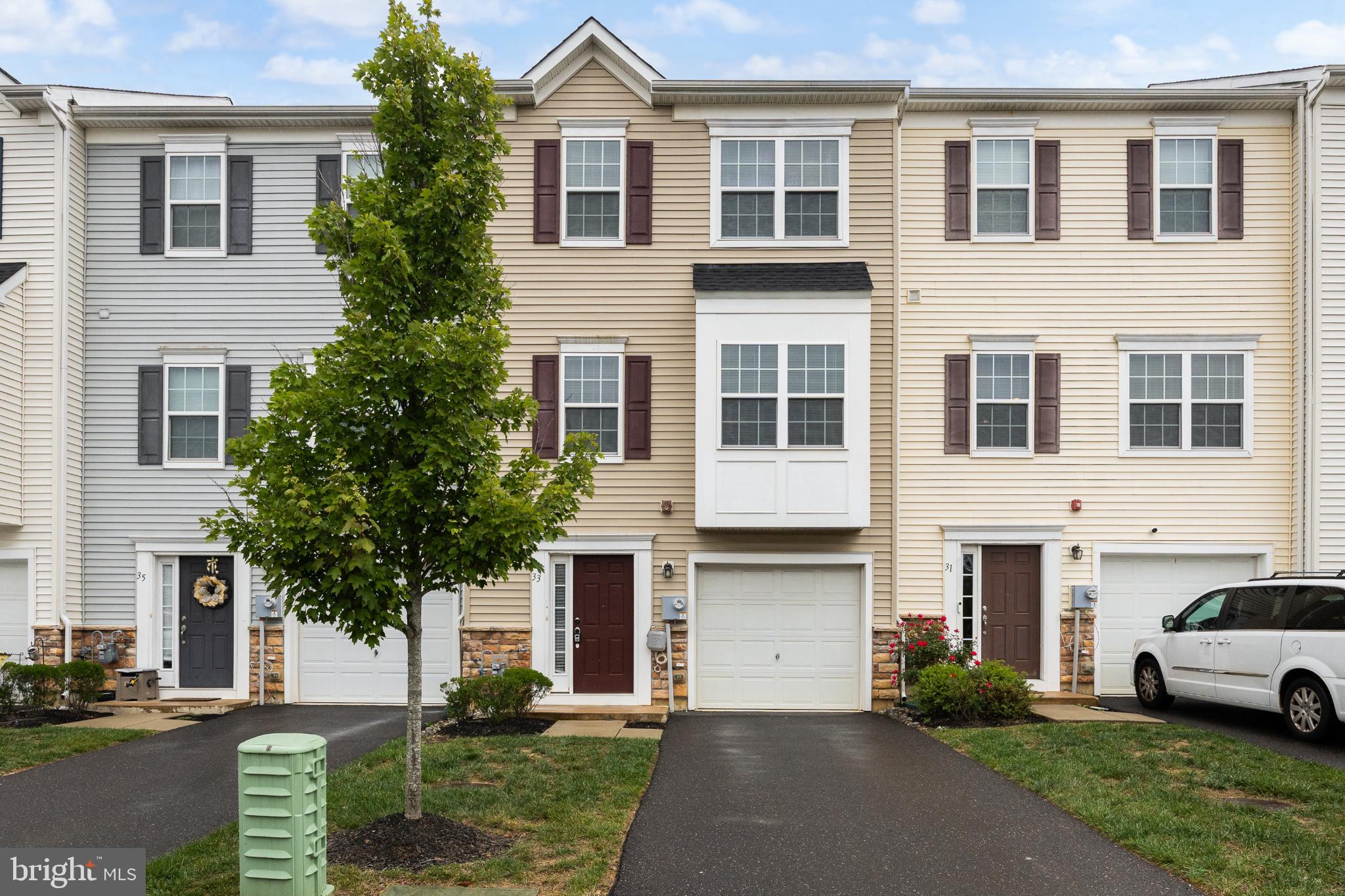 33 Iron Gate Road Sicklerville, NJ 08081 - Photo 1 of 22 Charming townhome with inviting curb appeal.