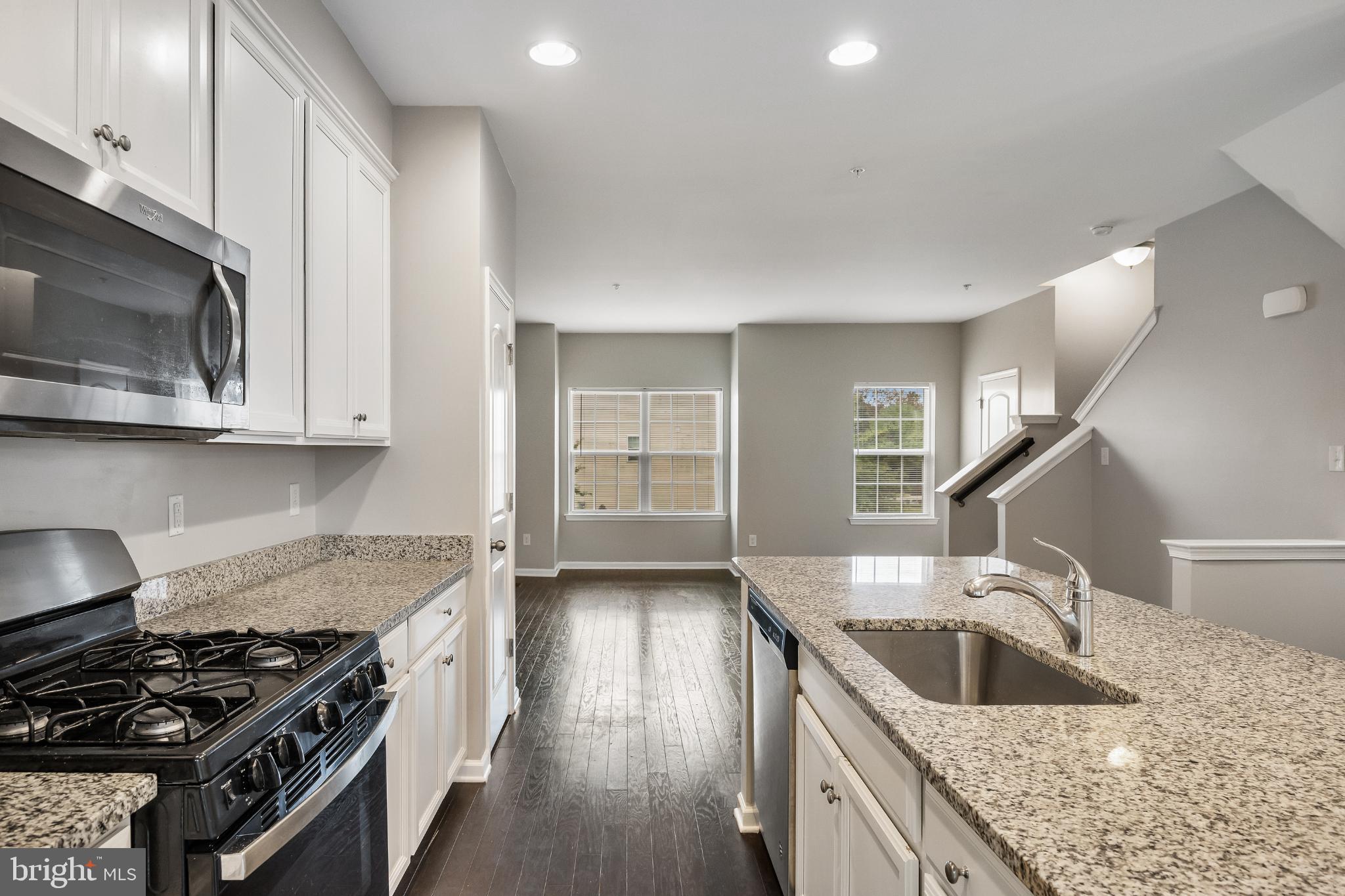 33 Iron Gate Road Sicklerville, NJ 08081 - Photo 11 of 22 Modern kitchen with sleek finishes.