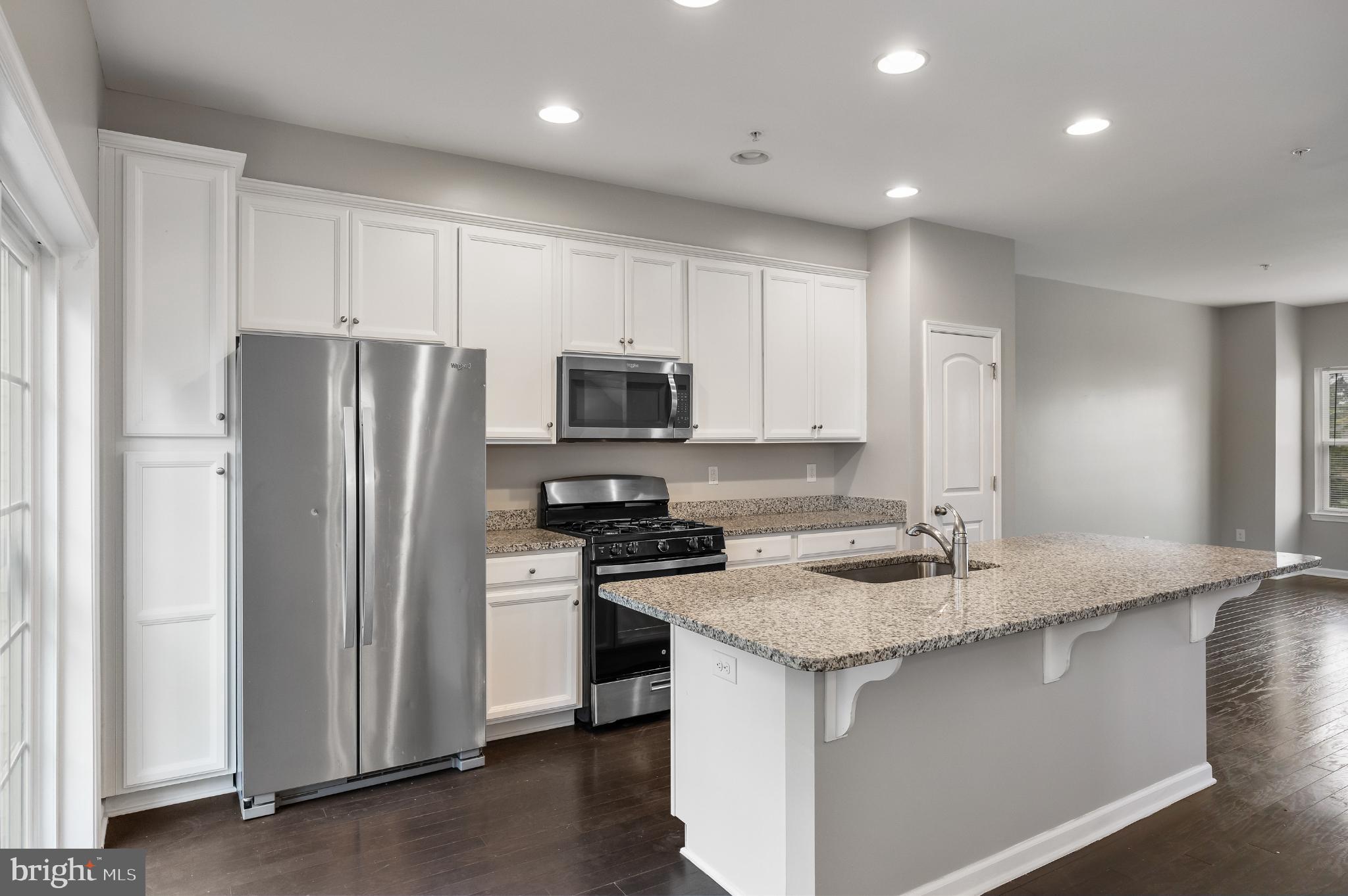 33 Iron Gate Road Sicklerville, NJ 08081 - Photo 12 of 22 Modern kitchen with sleek finishes.