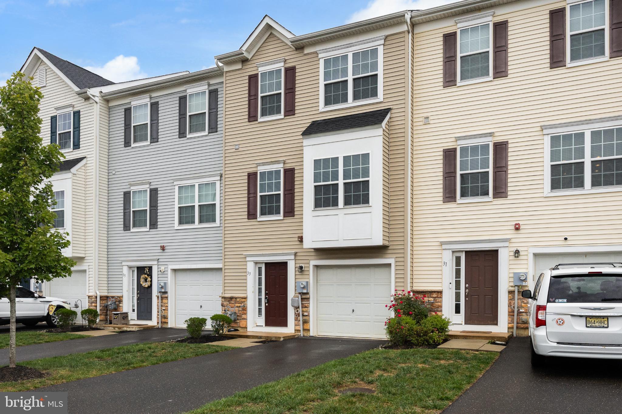 33 Iron Gate Road Sicklerville, NJ 08081 - Photo 2 of 22 Charming townhomes with modern appeal.