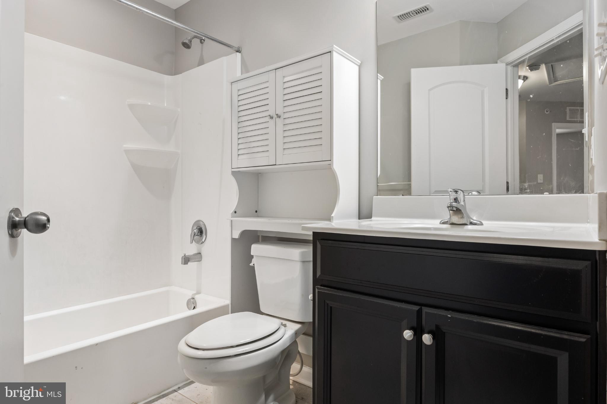 33 Iron Gate Road Sicklerville, NJ 08081 - Photo 22 of 22 Modern bathroom with sleek finishes.