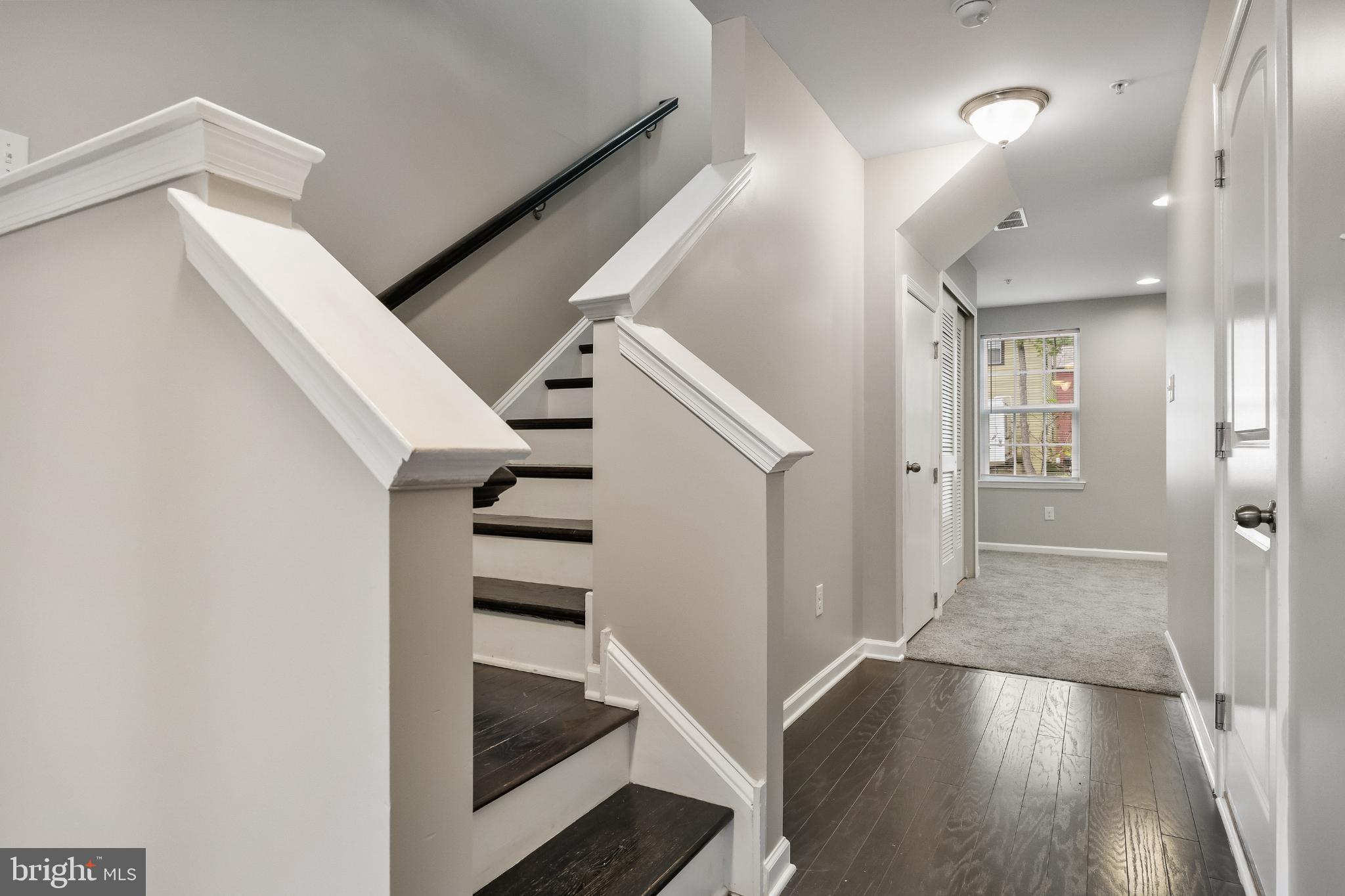 33 Iron Gate Road Sicklerville, NJ 08081 - Photo 3 of 22 Inviting entryway with elegant staircase.