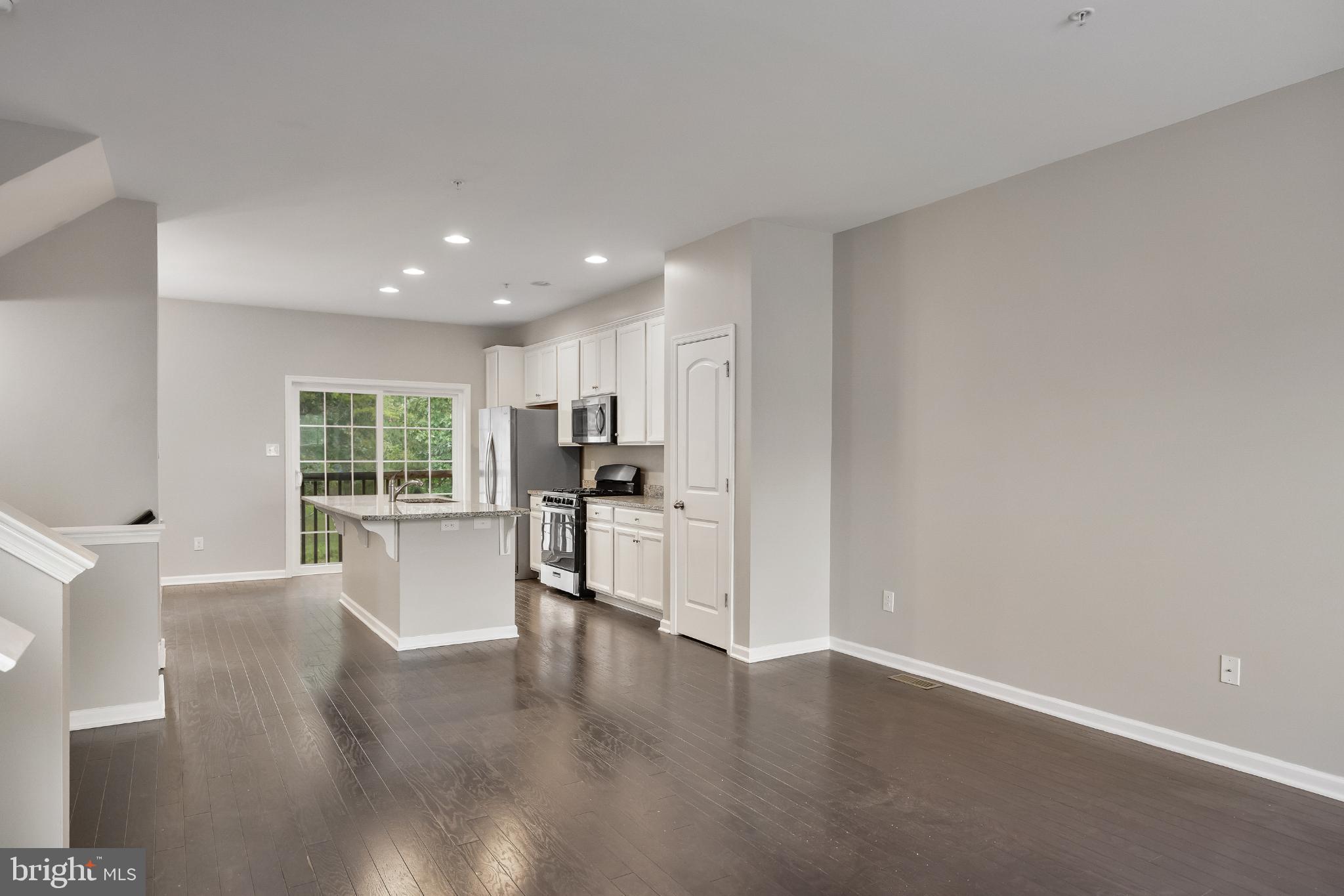 33 Iron Gate Road Sicklerville, NJ 08081 - Photo 8 of 22 Spacious modern kitchen with natural light.