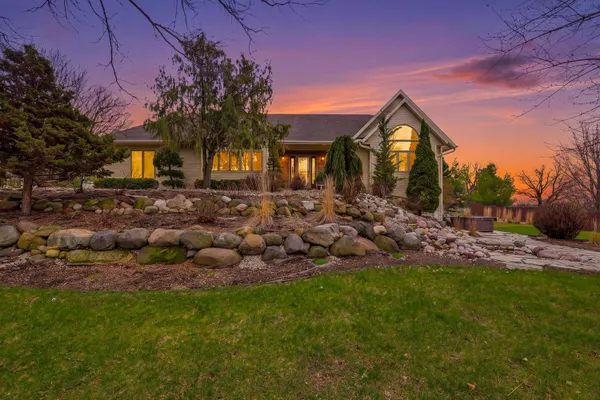 $575,000 | W4120 Garnett Road, Eden, WI 53019