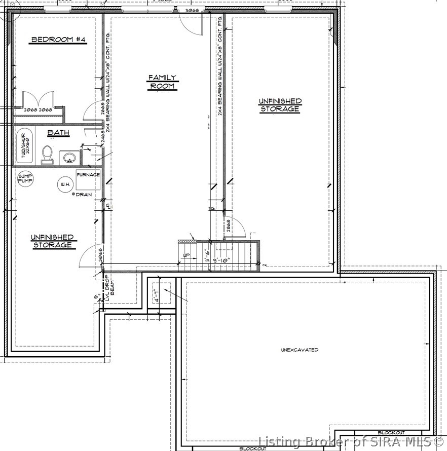 1046 Dunbarton Way, Unit LOT 212 Georgetown, IN 47122 - Photo 28 of 29 Will be 2 car