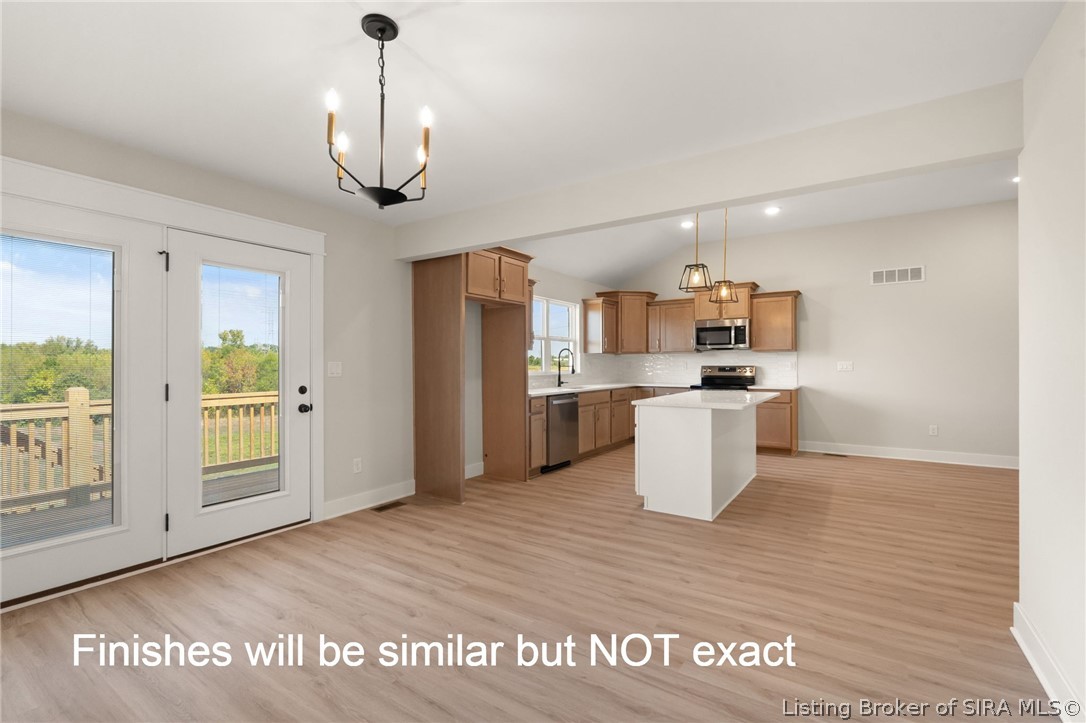 1046 Dunbarton Way, Unit LOT 212 Georgetown, IN 47122 - Photo 8 of 30