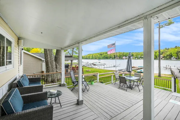 $289,000 | 6026 Keeney Road, Six Lakes, MI 48886