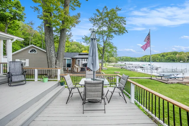 $289,000 | 6026 Keeney Road, Six Lakes, MI 48886