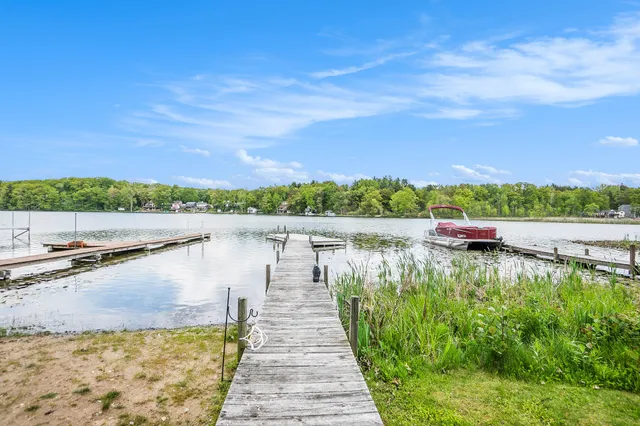 $289,000 | 6026 Keeney Road, Six Lakes, MI 48886