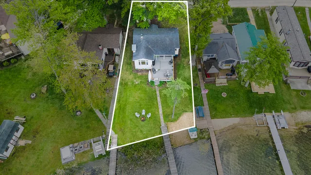 $289,000 | 6026 Keeney Road, Six Lakes, MI 48886