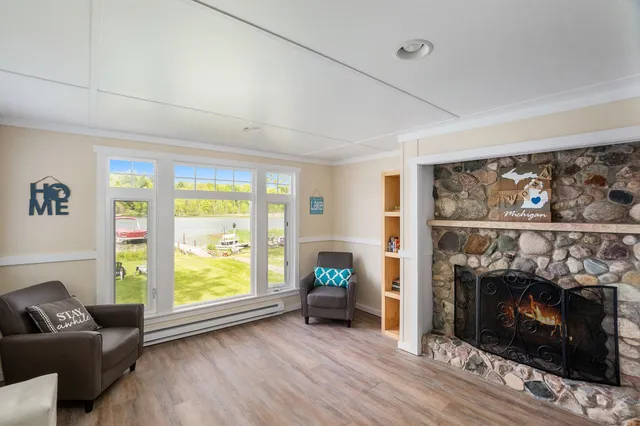 $289,000 | 6026 Keeney Road, Six Lakes, MI 48886