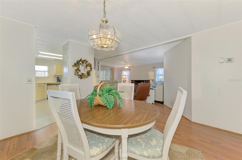 322 Robalo North Port, FL 34287 - Photo 11 of 57 a view of a dining room with furniture
