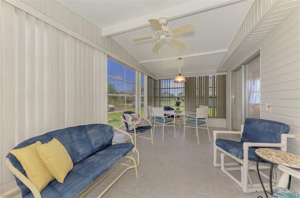 322 Robalo North Port, FL 34287 - Photo 30 of 57 a living room with furniture and a large window