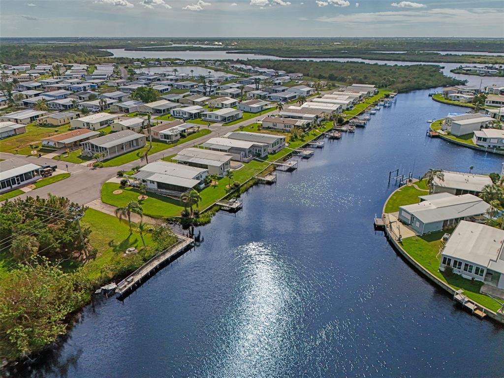 322 Robalo North Port, FL 34287 - Photo 37 of 57 a view of a lake with outdoor space