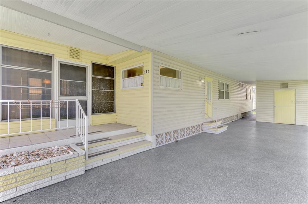 322 Robalo North Port, FL 34287 - Photo 4 of 57 a view of house with front door