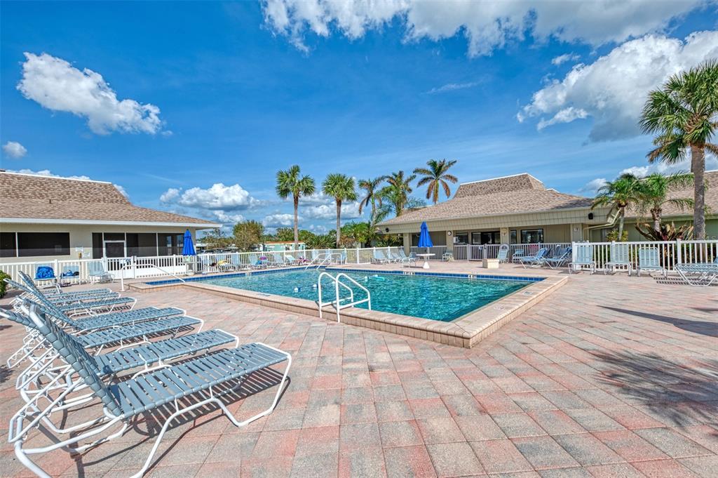 322 Robalo North Port, FL 34287 - Photo 54 of 57 a view of a house with entertaining space