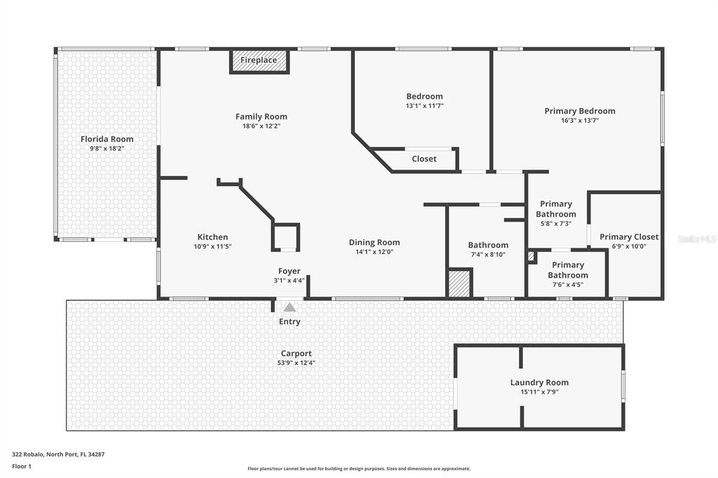 322 Robalo North Port, FL 34287 - Photo 57 of 57