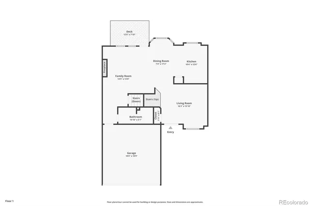 $558,000 | 1320 Hamstead Court, Colorado Springs, CO 80907