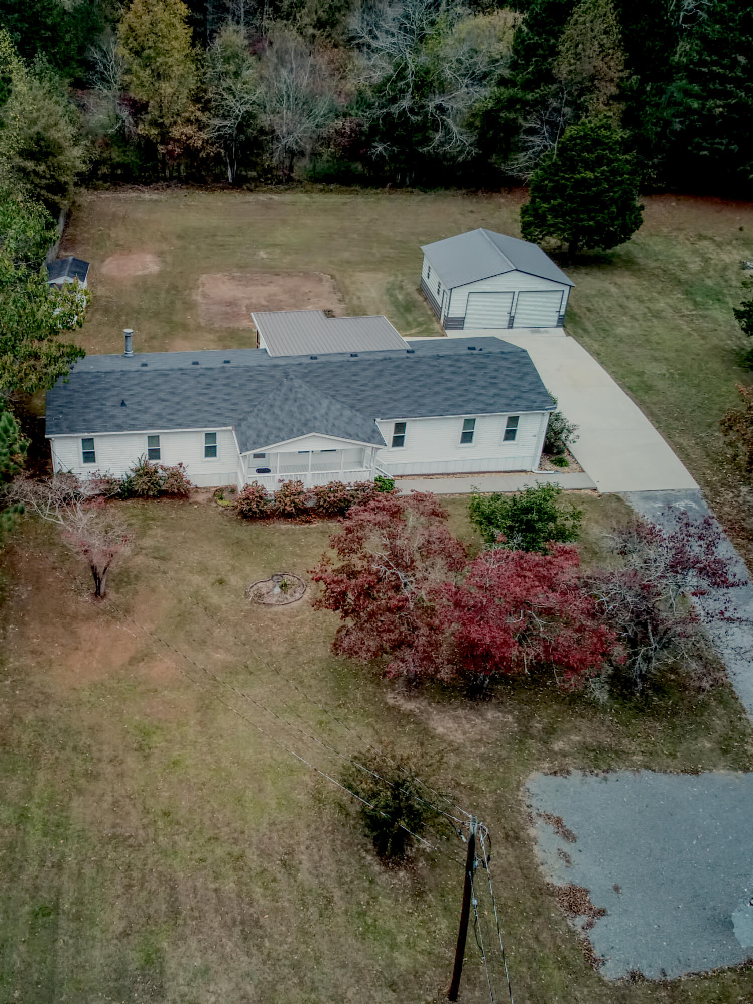 1792 Old Alabama Road Southwest McDonald, TN 37353 - Photo 1 of 28 1792-Old-Alabama-Aerial-Property-3