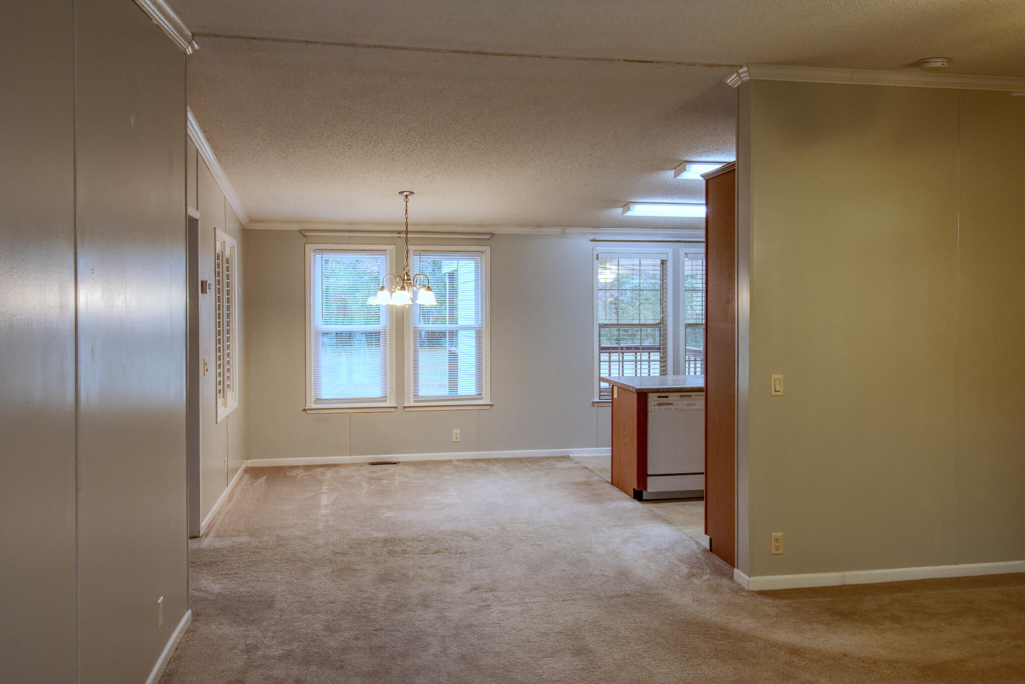 1792 Old Alabama Road Southwest McDonald, TN 37353 - Photo 14 of 28 1792-Old-Alabama-Livingroom-Dining-Room-