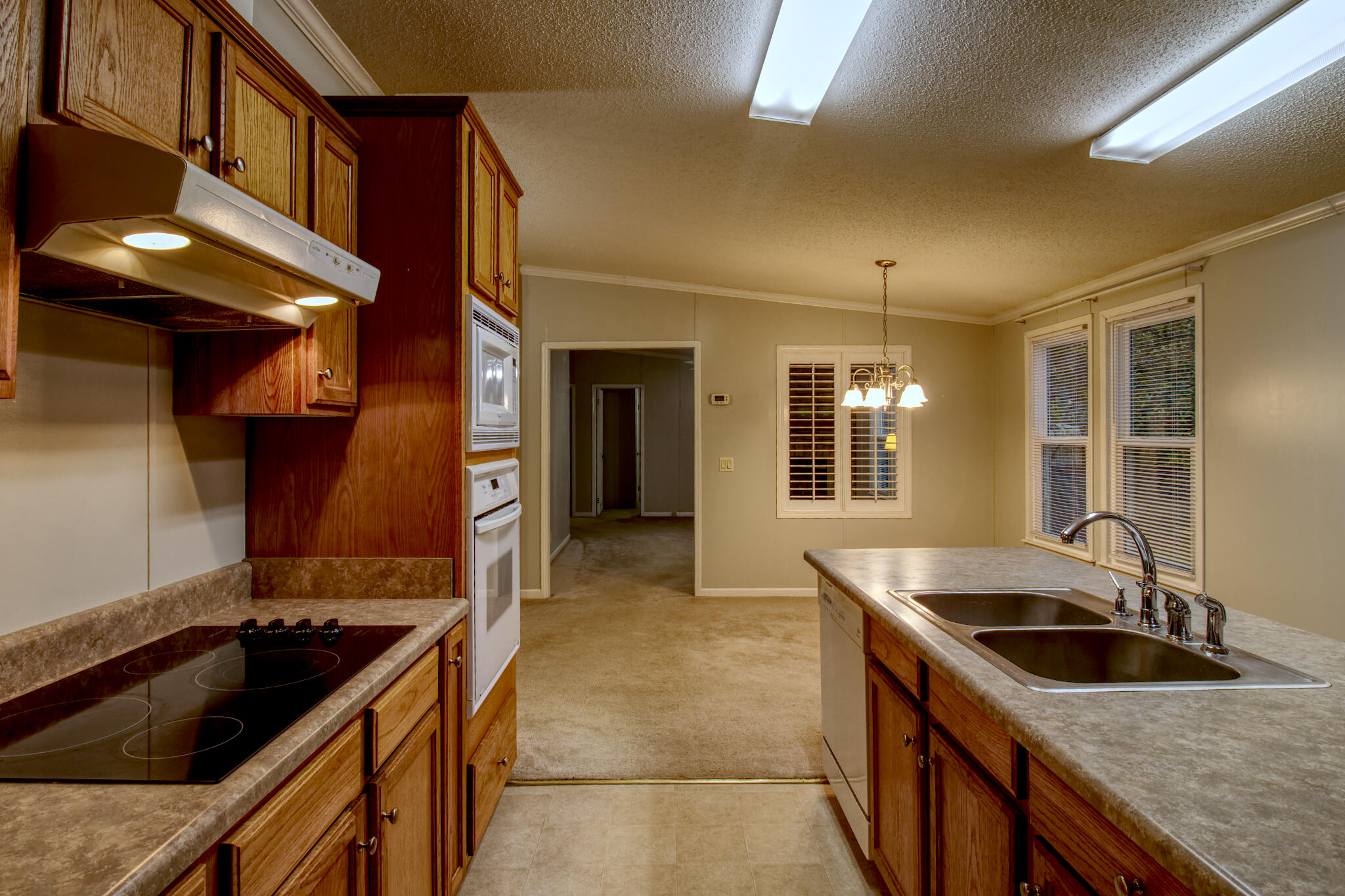 1792 Old Alabama Road Southwest McDonald, TN 37353 - Photo 16 of 28 1792-Old-Alabama-Kitchen-Dining-Room-1