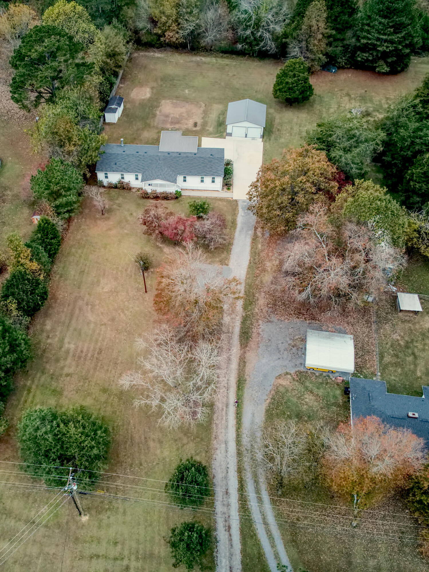 1792 Old Alabama Road Southwest McDonald, TN 37353 - Photo 2 of 28 1792-Old-Alabama-Aerial-Property-1 (4)
