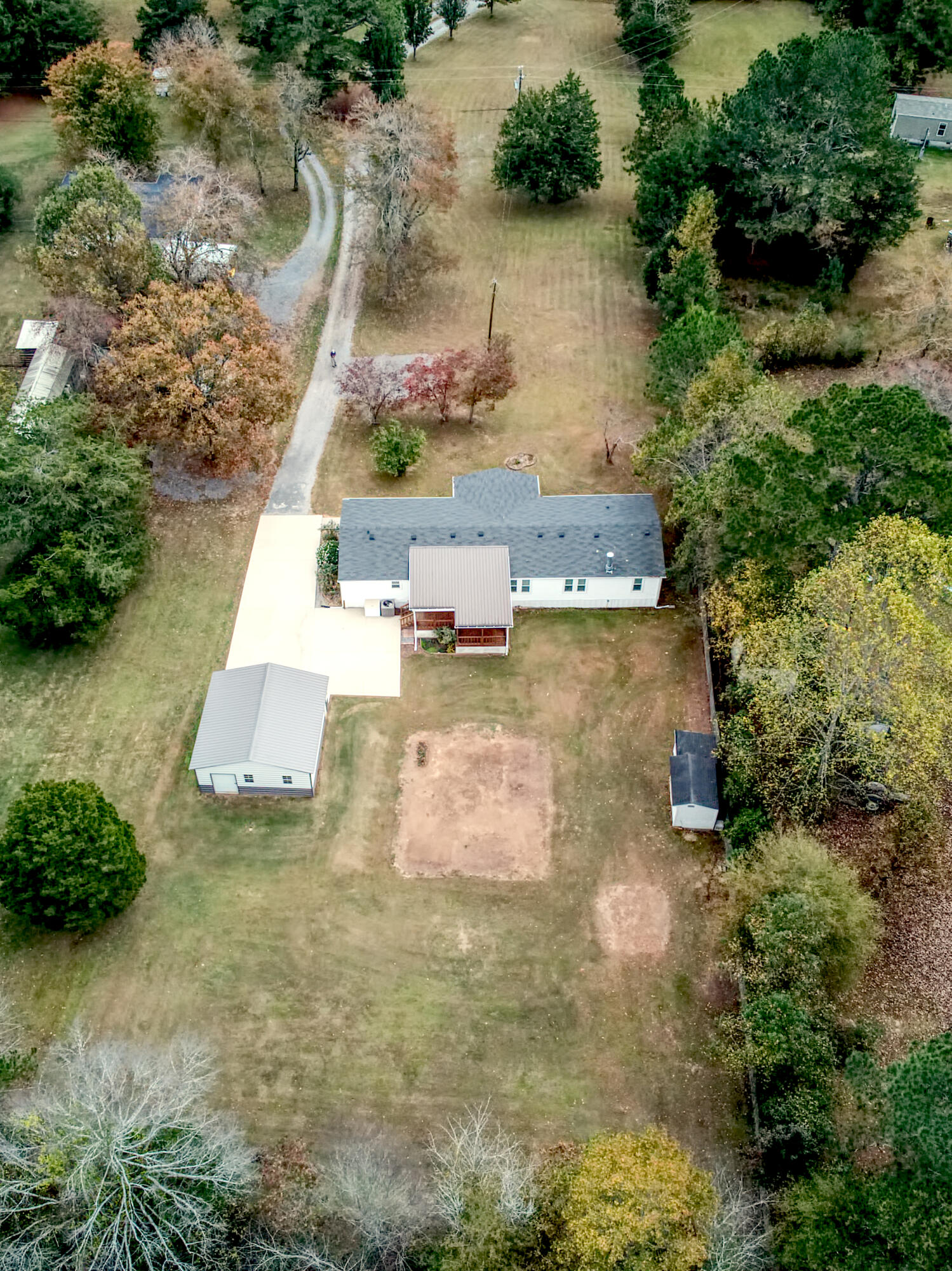 1792 Old Alabama Road Southwest McDonald, TN 37353 - Photo 3 of 28 1792-Old-Alabama-Aerial-Property-2 (1)