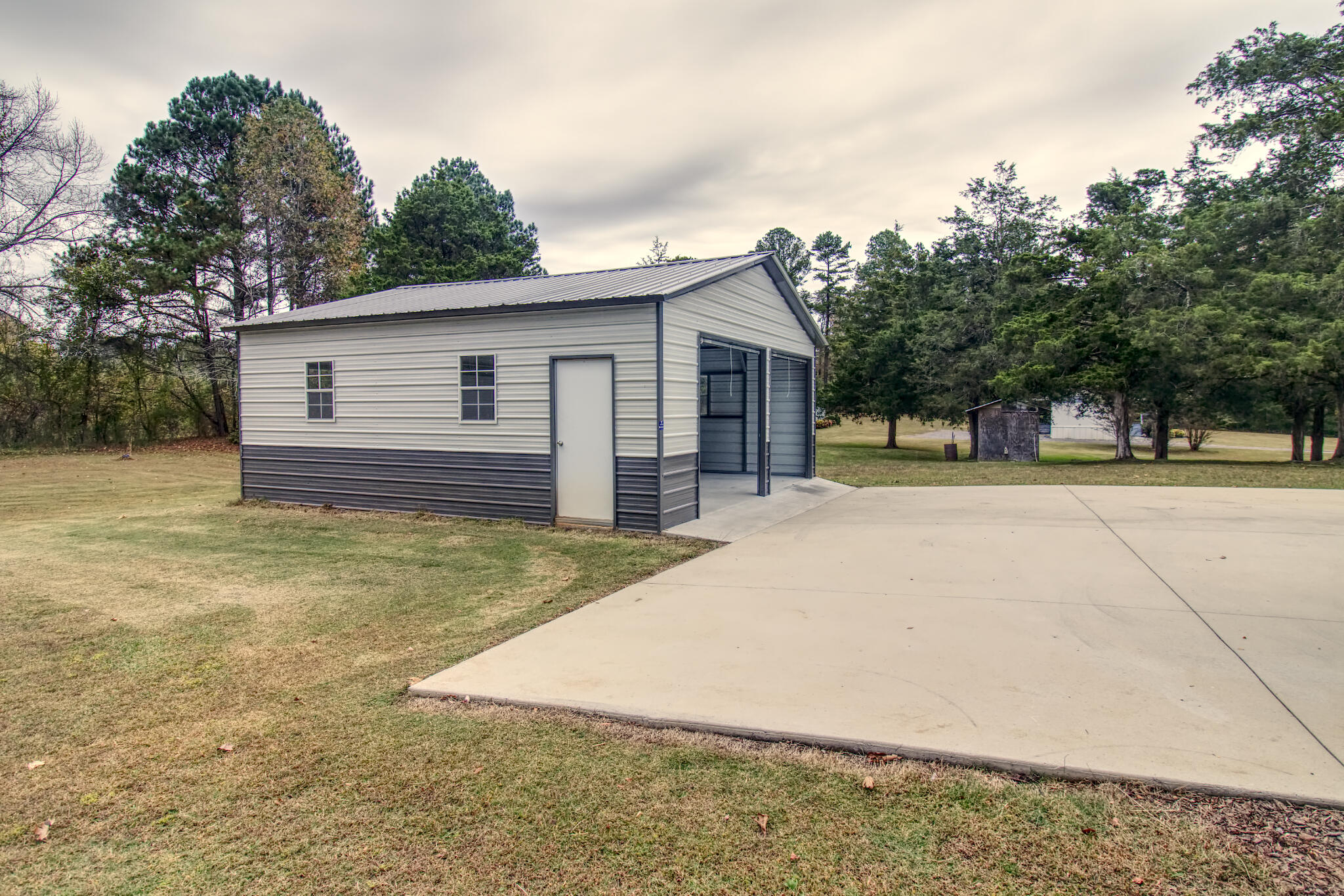 1792 Old Alabama Road Southwest McDonald, TN 37353 - Photo 6 of 28 1792-Old-Alabama-Garage-1