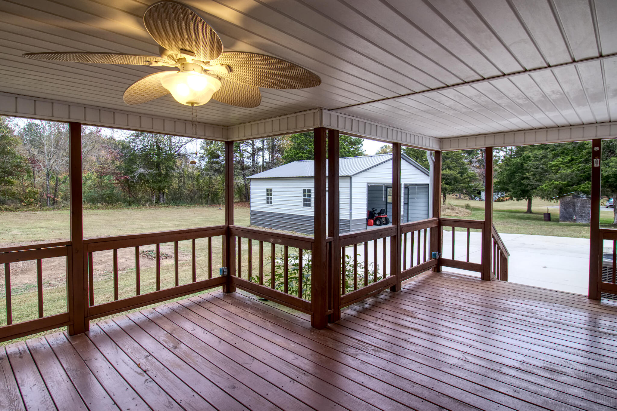 1792 Old Alabama Road Southwest McDonald, TN 37353 - Photo 10 of 28 1792-Old-Alabama-Backdeck-2