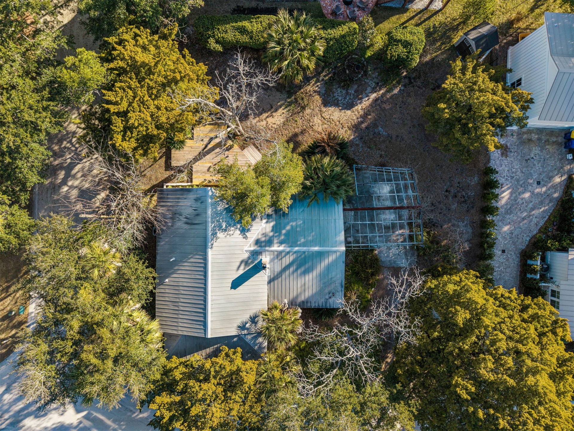 1012 Ladies Street Fernandina Beach, FL 32034 - Photo 40 of 64 a view of a house with a tree