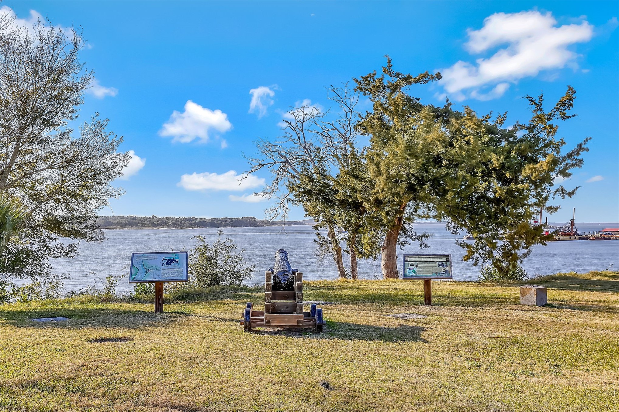 1012 Ladies Street Fernandina Beach, FL 32034 - Photo 60 of 64 a view of a swimming pool with an outdoor space and seating area