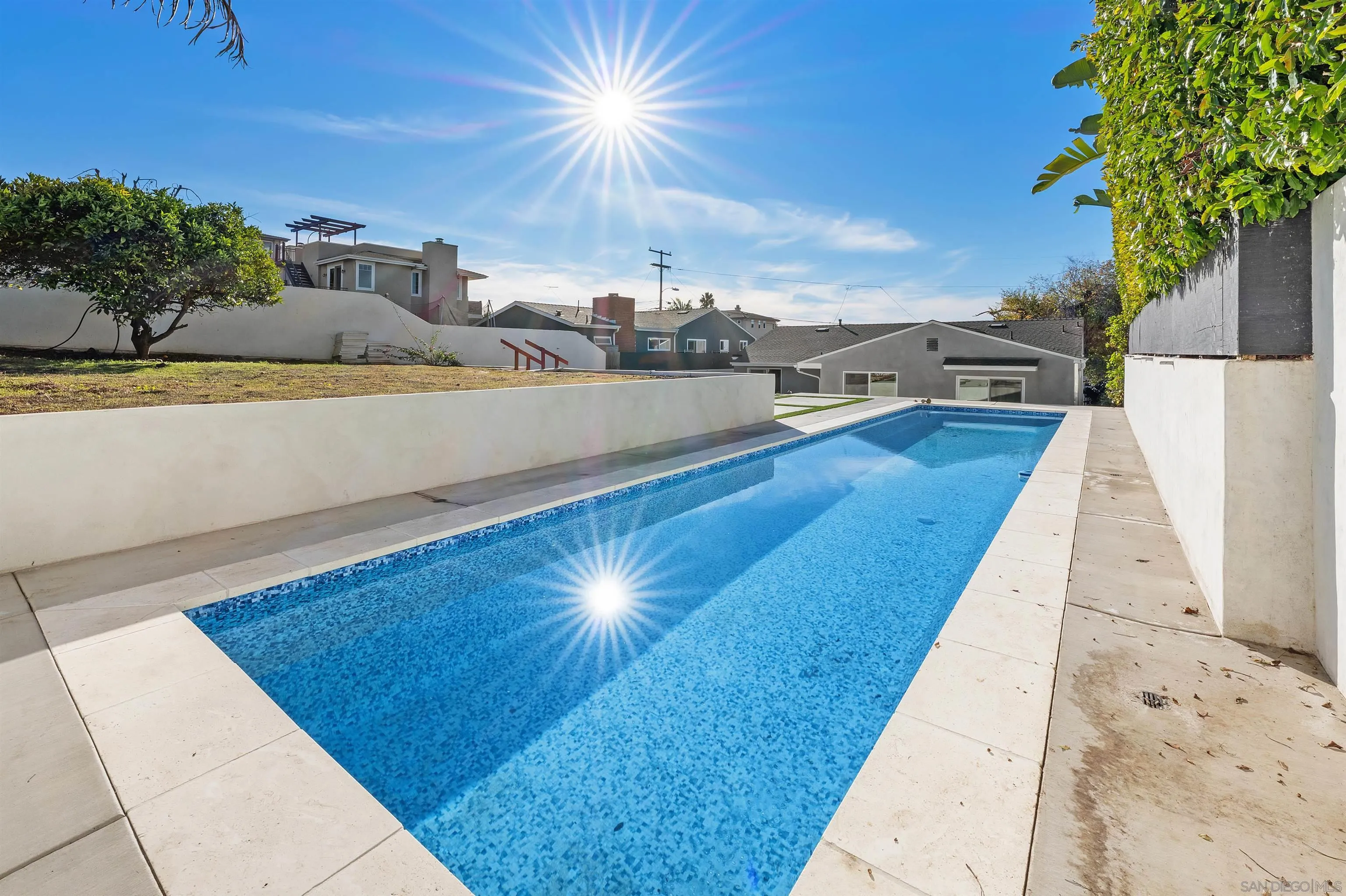 2103 Garfield Road San Diego, CA 92110 - Photo 28 of 34 a view of terrace with seating space