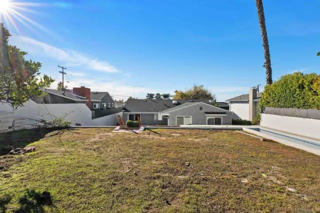 $1,649,000 | 2103 Garfield Road, San Diego, CA 92110