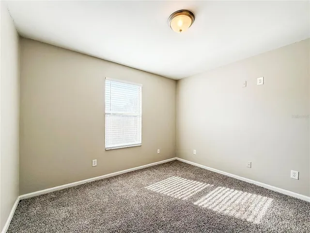 a view of room and window