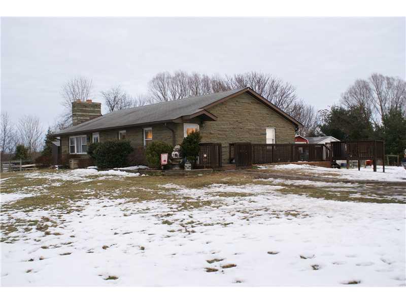 314 Mt Hope Ridge Road Claysville, PA 15323 - Photo 20 of 20 Exterior Front.